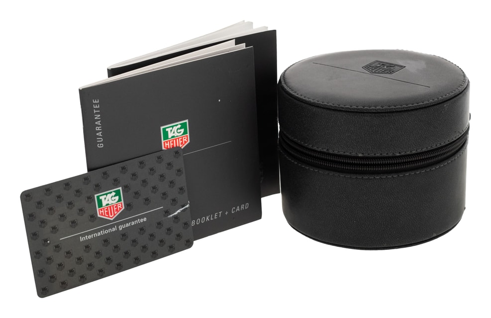 Tag Heuer Monaco CW2111.FC6177 Image 4